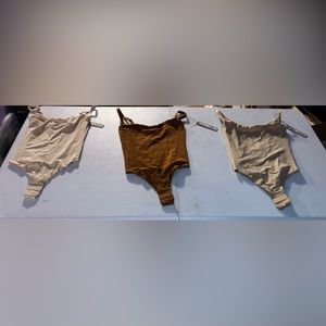 SKIMS • FITS EVERYBODY BODYSUITS w/Adaptive Sides • NWT • NEVER WORN • Size XS